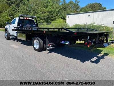 2022 Dodge Ram 5500 HD Diesel Rollback Wrecker Two Car Carrier  Tow Truck - Photo 6 - North Chesterfield, VA 23237