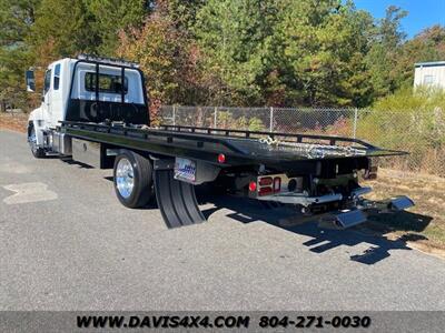 2022 Hino L6 Extended Cab Rollback Wrecker Tow Truck   - Photo 6 - North Chesterfield, VA 23237