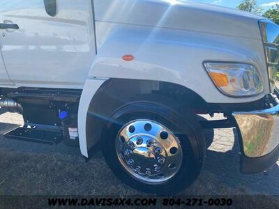 2022 Hino L6 Extended Cab Rollback Wrecker Tow Truck   - Photo 29 - North Chesterfield, VA 23237