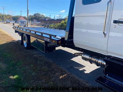 2022 Hino L6 Extended Cab Rollback Wrecker Tow Truck   - Photo 28 - North Chesterfield, VA 23237