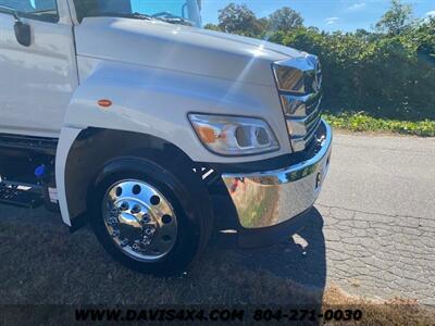 2022 Hino L6 Extended Cab Rollback Wrecker Tow Truck   - Photo 31 - North Chesterfield, VA 23237