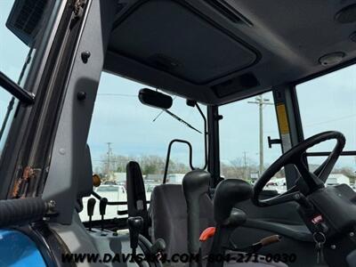 2000 New Holland TS100 4x4 Loader Enclosed Cab   - Photo 17 - North Chesterfield, VA 23237