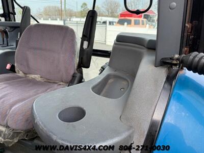 2000 New Holland TS100 4x4 Loader Enclosed Cab   - Photo 26 - North Chesterfield, VA 23237