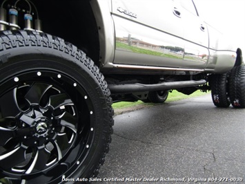 2003 Chevrolet Silverado 3500 HD LT 4X4 Lifted Dually DRW Crew Cab Long Bed (SOLD)   - Photo 18 - North Chesterfield, VA 23237