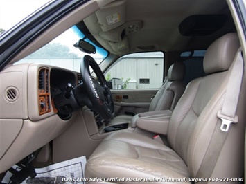 2003 Chevrolet Silverado 3500 HD LT 4X4 Lifted Dually DRW Crew Cab Long Bed (SOLD)   - Photo 24 - North Chesterfield, VA 23237