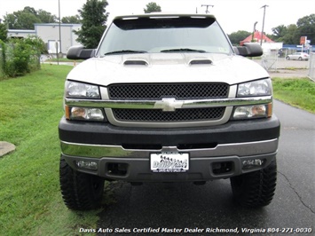 2003 Chevrolet Silverado 3500 HD LT 4X4 Lifted Dually DRW Crew Cab Long Bed (SOLD)   - Photo 15 - North Chesterfield, VA 23237