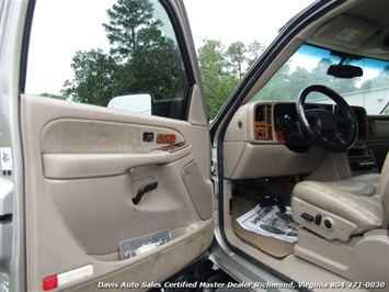 2003 Chevrolet Silverado 3500 HD LT 4X4 Lifted Dually DRW Crew Cab Long Bed (SOLD)   - Photo 6 - North Chesterfield, VA 23237