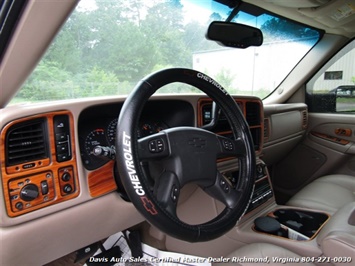 2003 Chevrolet Silverado 3500 HD LT 4X4 Lifted Dually DRW Crew Cab Long Bed (SOLD)   - Photo 7 - North Chesterfield, VA 23237