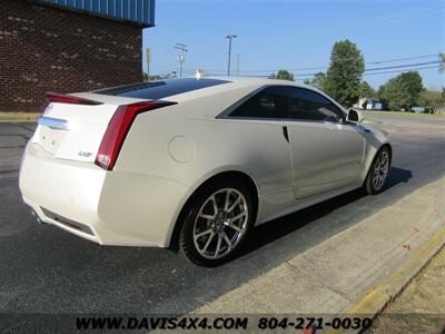 2012 Cadillac Cts V Two Door Luxury Performance Car