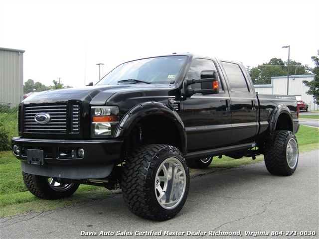 2010 Ford F-250 Super Duty Harley-Davidson Diesel Lifted 4X4(SOLD)