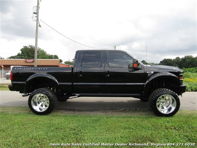 2010 Ford F-250 Super Duty Harley-davidson Diesel Lifted 4x4(sold)