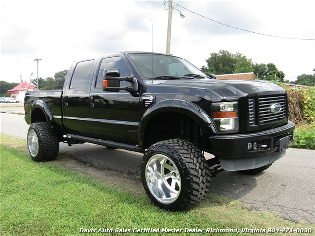 2010 Ford F-250 Super Duty Harley-Davidson Diesel Lifted 4X4(SOLD)