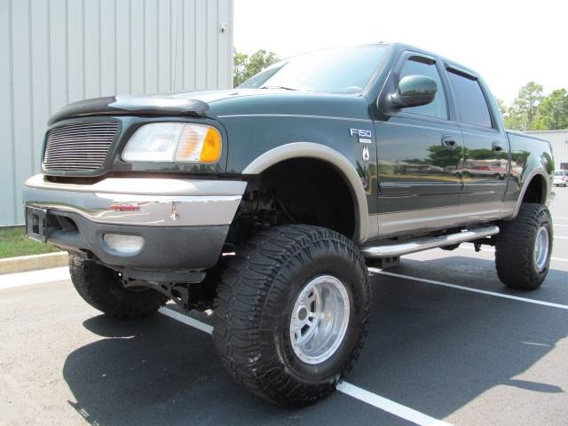 2003 Ford F-150 Lariat (SOLD)