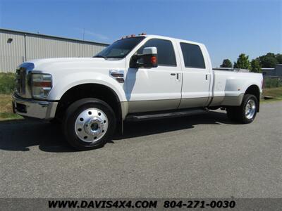 2008 Ford F-450 Super Duty King Ranch Diesel 4X4 Crew Cab (SOLD)   - Photo 2 - North Chesterfield, VA 23237