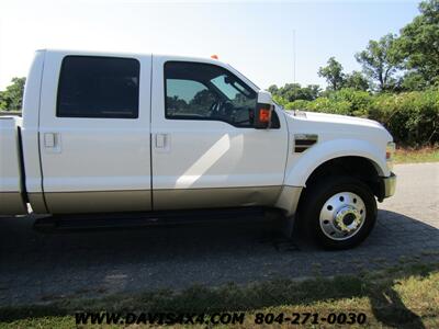 2008 Ford F-450 Super Duty King Ranch Diesel 4X4 Crew Cab (SOLD)   - Photo 13 - North Chesterfield, VA 23237