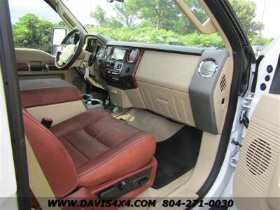 2008 Ford F-450 Super Duty King Ranch Diesel 4X4 Crew Cab (SOLD)   - Photo 38 - North Chesterfield, VA 23237