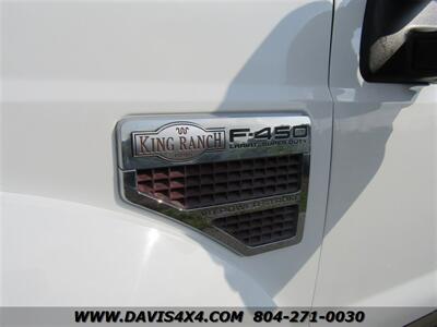 2008 Ford F-450 Super Duty King Ranch Diesel 4X4 Crew Cab (SOLD)   - Photo 50 - North Chesterfield, VA 23237