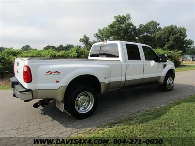 2008 Ford F-450 Super Duty King Ranch Diesel 4X4 Crew Cab (SOLD)   - Photo 36 - North Chesterfield, VA 23237