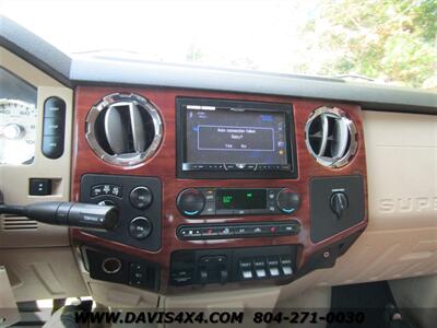 2008 Ford F-450 Super Duty King Ranch Diesel 4X4 Crew Cab (SOLD)   - Photo 54 - North Chesterfield, VA 23237