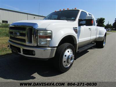 2008 Ford F-450 Super Duty King Ranch Diesel 4X4 Crew Cab (SOLD)   - Photo 15 - North Chesterfield, VA 23237