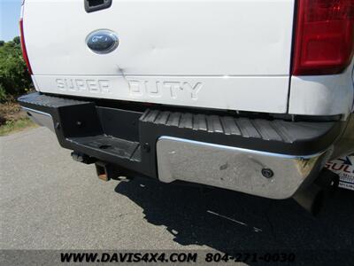 2008 Ford F-450 Super Duty King Ranch Diesel 4X4 Crew Cab (SOLD)   - Photo 11 - North Chesterfield, VA 23237