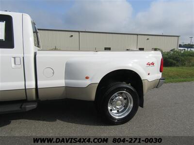 2008 Ford F-450 Super Duty King Ranch Diesel 4X4 Crew Cab (SOLD)   - Photo 27 - North Chesterfield, VA 23237