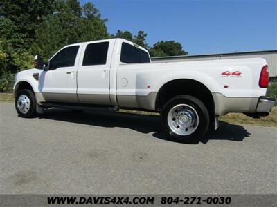 2008 Ford F-450 Super Duty King Ranch Diesel 4X4 Crew Cab (SOLD)   - Photo 3 - North Chesterfield, VA 23237