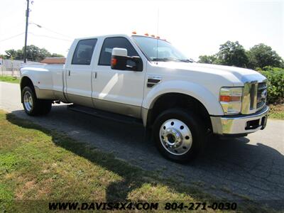 2008 Ford F-450 Super Duty King Ranch Diesel 4X4 Crew Cab (SOLD)   - Photo 6 - North Chesterfield, VA 23237