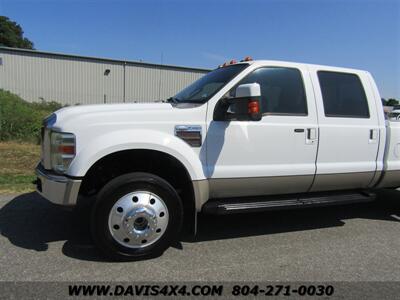 2008 Ford F-450 Super Duty King Ranch Diesel 4X4 Crew Cab (SOLD)   - Photo 14 - North Chesterfield, VA 23237