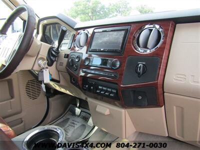 2008 Ford F-450 Super Duty King Ranch Diesel 4X4 Crew Cab (SOLD)   - Photo 40 - North Chesterfield, VA 23237