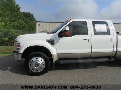 2008 Ford F-450 Super Duty King Ranch Diesel 4X4 Crew Cab (SOLD)   - Photo 26 - North Chesterfield, VA 23237