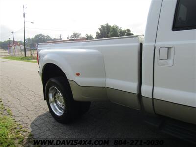 2008 Ford F-450 Super Duty King Ranch Diesel 4X4 Crew Cab (SOLD)   - Photo 35 - North Chesterfield, VA 23237