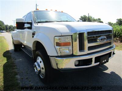 2008 Ford F-450 Super Duty King Ranch Diesel 4X4 Crew Cab (SOLD)   - Photo 17 - North Chesterfield, VA 23237