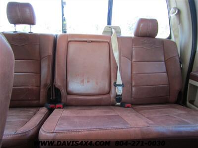 2008 Ford F-450 Super Duty King Ranch Diesel 4X4 Crew Cab (SOLD)   - Photo 23 - North Chesterfield, VA 23237