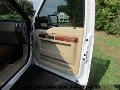 2008 Ford F-450 Super Duty King Ranch Diesel 4X4 Crew Cab (SOLD)   - Photo 39 - North Chesterfield, VA 23237