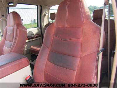 2008 Ford F-450 Super Duty King Ranch Diesel 4X4 Crew Cab (SOLD)   - Photo 48 - North Chesterfield, VA 23237