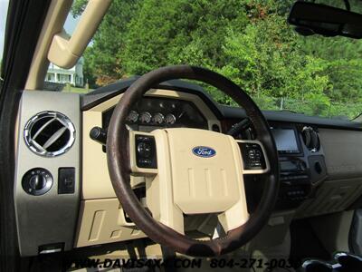 2008 Ford F-450 Super Duty King Ranch Diesel 4X4 Crew Cab (SOLD)   - Photo 46 - North Chesterfield, VA 23237