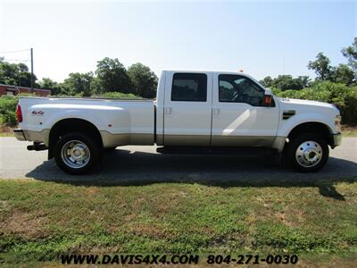 2008 Ford F-450 Super Duty King Ranch Diesel 4X4 Crew Cab (SOLD)   - Photo 5 - North Chesterfield, VA 23237