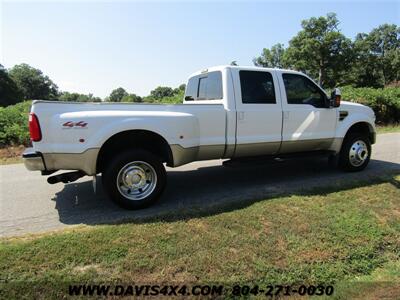 2008 Ford F-450 Super Duty King Ranch Diesel 4X4 Crew Cab (SOLD)   - Photo 4 - North Chesterfield, VA 23237