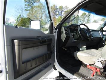 2013 Ford F-650 Super Duty XL Pro Loader 21 Foot Rollback Wrecker Tow   - Photo 5 - North Chesterfield, VA 23237