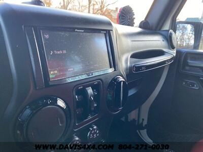 2012 Jeep Wrangler Four Door SUV Lifted 4x4   - Photo 29 - North Chesterfield, VA 23237