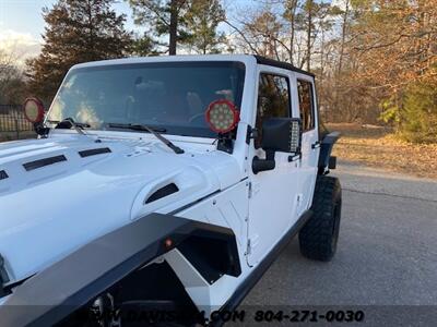 2012 Jeep Wrangler Four Door SUV Lifted 4x4   - Photo 19 - North Chesterfield, VA 23237