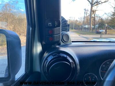 2012 Jeep Wrangler Four Door SUV Lifted 4x4   - Photo 33 - North Chesterfield, VA 23237