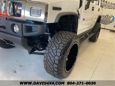 2006 Hummer H2 SUT SUT Four Door 4x4 Lifted Rare Truck   - Photo 80 - North Chesterfield, VA 23237