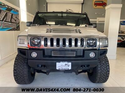 2006 Hummer H2 SUT SUT Four Door 4x4 Lifted Rare Truck   - Photo 2 - North Chesterfield, VA 23237