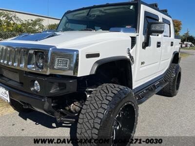 2006 Hummer H2 SUT SUT Four Door 4x4 Lifted Rare Truck   - Photo 41 - North Chesterfield, VA 23237