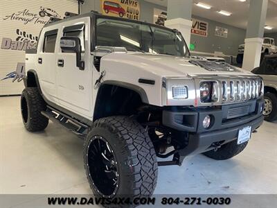 2006 Hummer H2 SUT SUT Four Door 4x4 Lifted Rare Truck   - Photo 3 - North Chesterfield, VA 23237