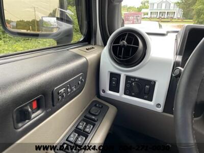 2006 Hummer H2 SUT SUT Four Door 4x4 Lifted Rare Truck   - Photo 45 - North Chesterfield, VA 23237