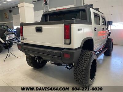 2006 Hummer H2 SUT SUT Four Door 4x4 Lifted Rare Truck   - Photo 4 - North Chesterfield, VA 23237