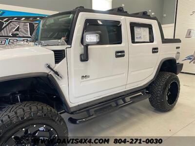 2006 Hummer H2 SUT SUT Four Door 4x4 Lifted Rare Truck   - Photo 83 - North Chesterfield, VA 23237